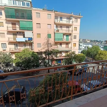 Apartamento Casa Cecilia, Nápoles