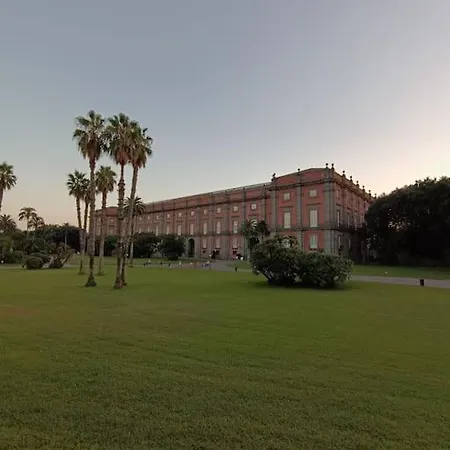 Casa Cecilia, * Nápoles